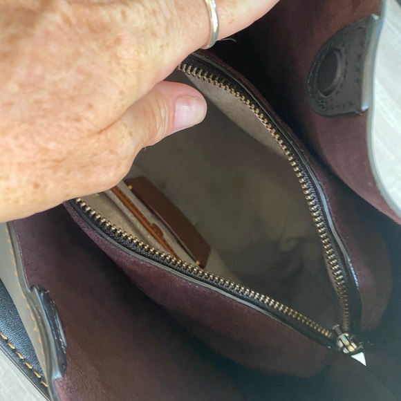 Coach Harmony Hobo bag NWT - Picture 5 of 16